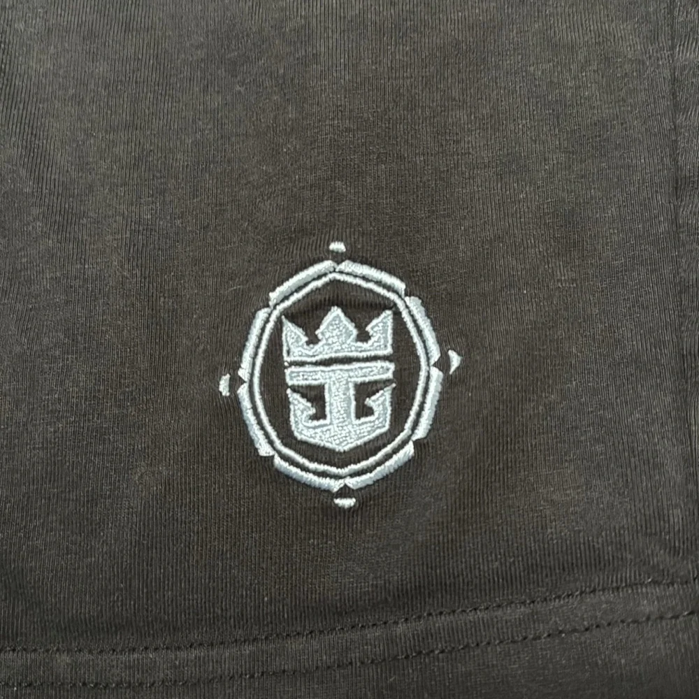Black Athletic Drawstring Shorts - Casual Comfort